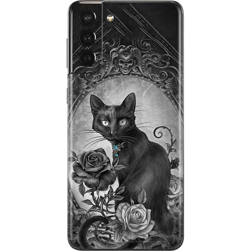 Alchemy Paracelsus - The Philosophers Familiar Galaxy S21 Plus 5G Skin